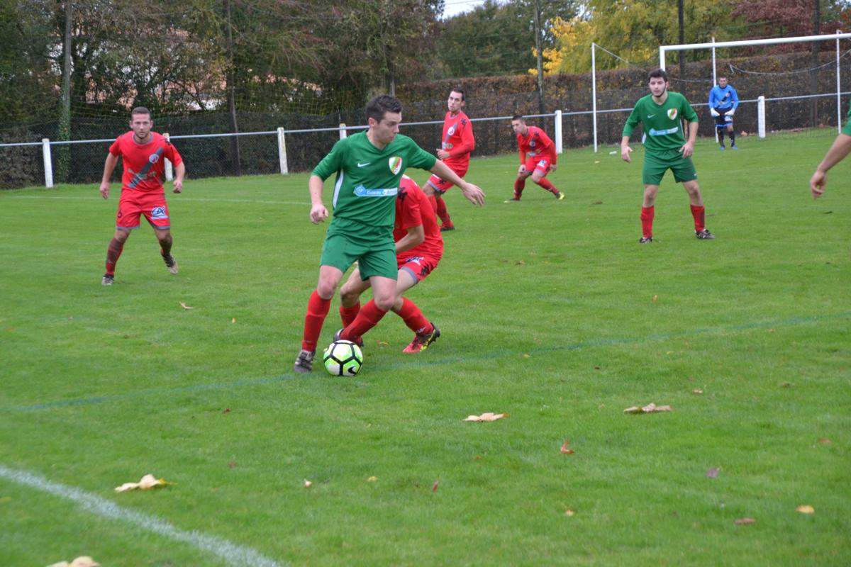 Album - Championnat.FC.Chaudron-St Quentin 1/Val De... - Club Football ...