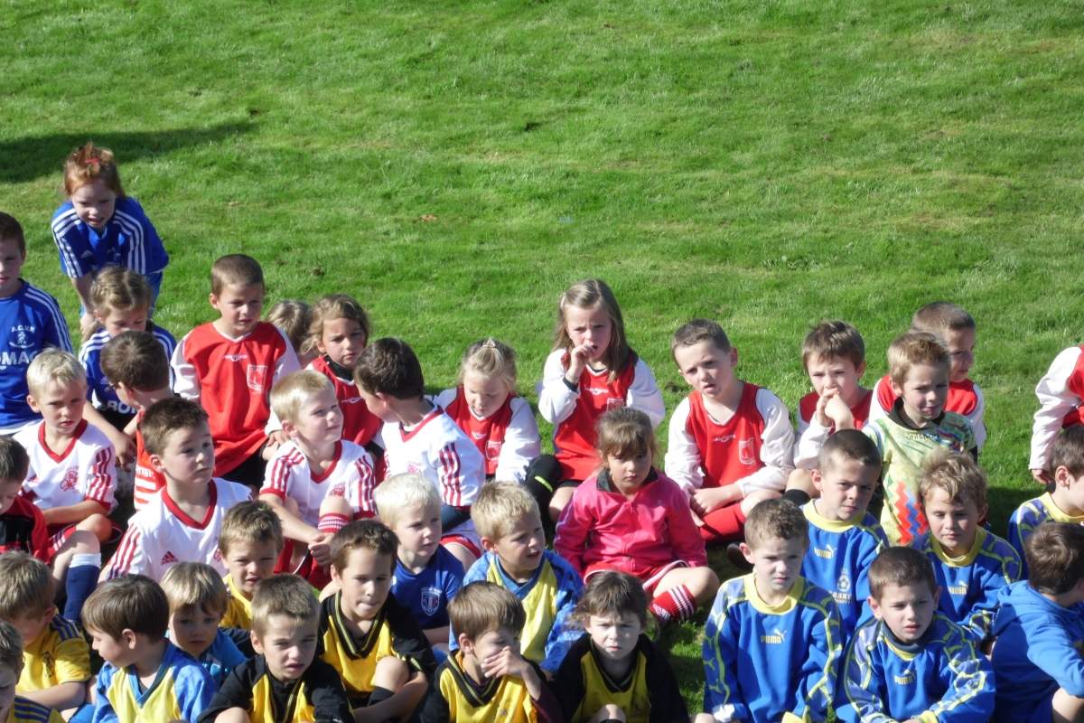 Album Rentrée Du Foot U7 Photo N°9 Club Football Avenir Marpiré Champeaux Footeo 6843