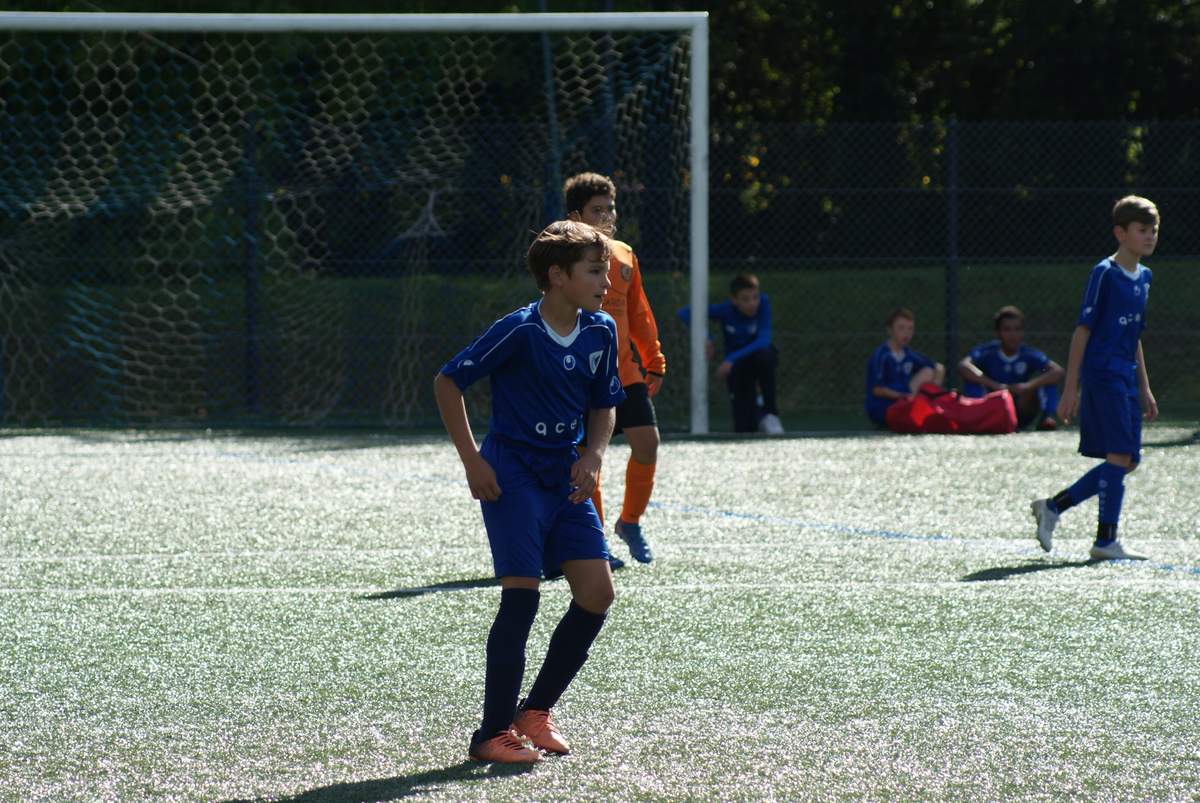 Album - U13 (B) Vs Hem Olympic Le Samedi 8 Octobre... - Club Football ...