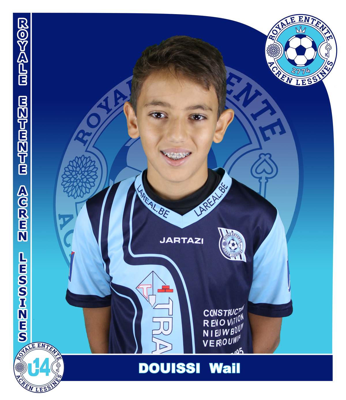 joueur-wail-douissi-club-football-royale-entente-acren-lessines