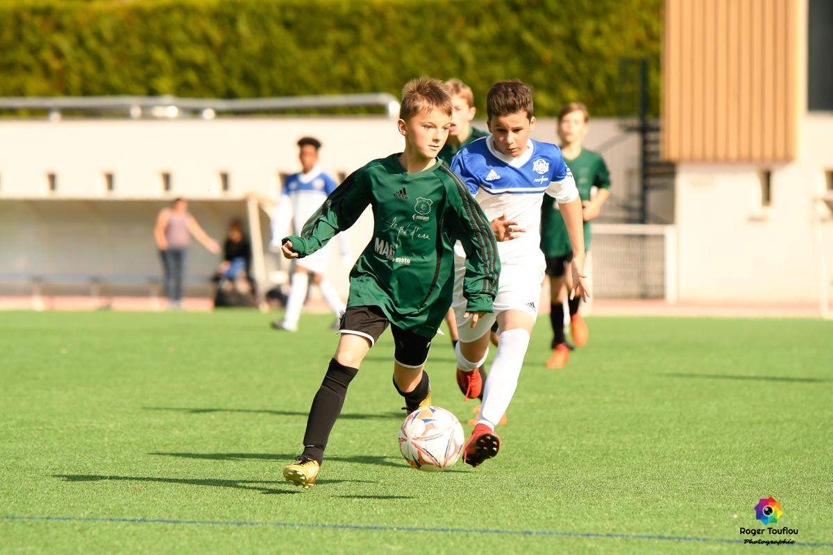 Album - Match ALDM Vs MSAFC (U13 B) - Photo N°16 - Club Football Mont ...