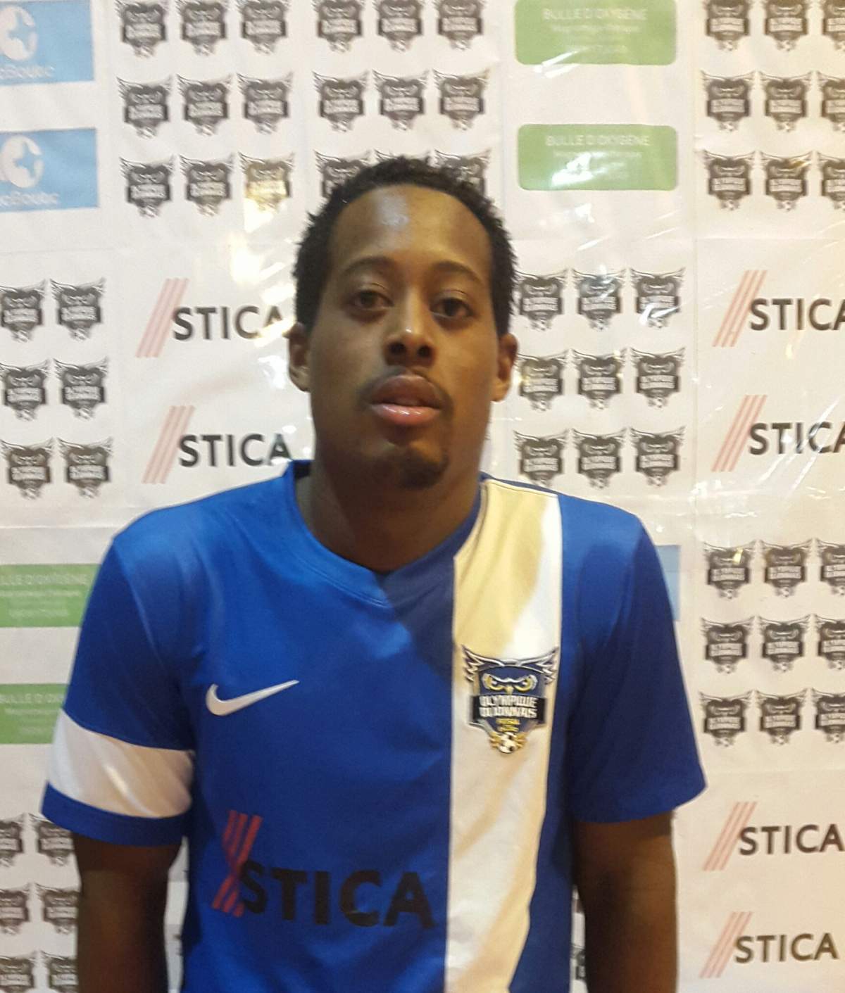 Joueur - Kevin LEWIS - club Football Olympique Dijonnais Futsal - Footeo