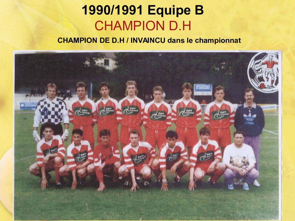 Album - L'OSQ Toute une Histoire... - Photo N°72 - club Football ...