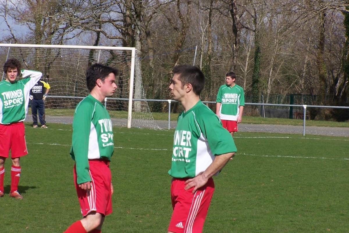 Album - Match Dirinon B / Rc Loperhet A - Photo N°5 - Club Football ...