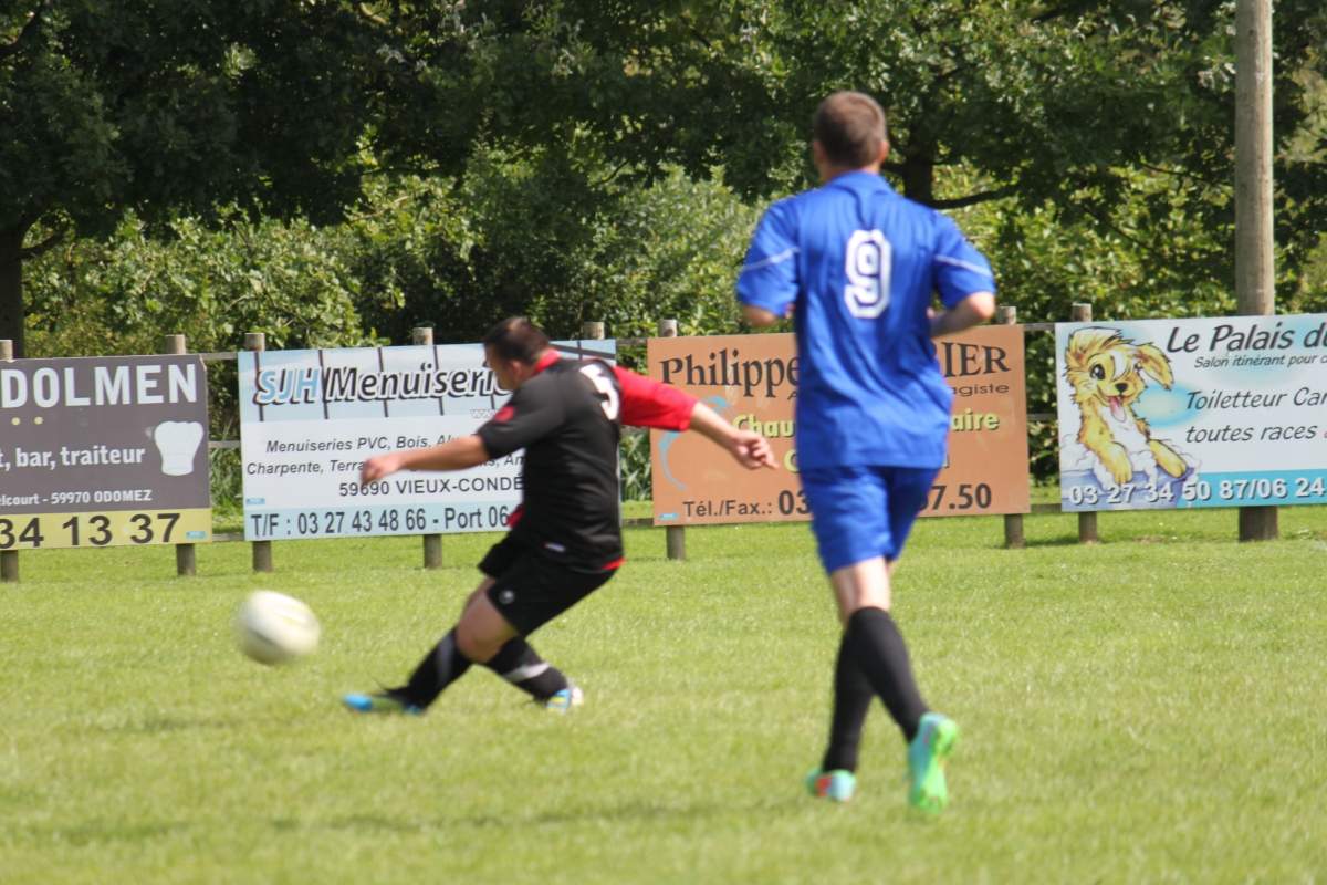 Actualité - La Réserve Commence Bien L' Année - Club Football Racing ...