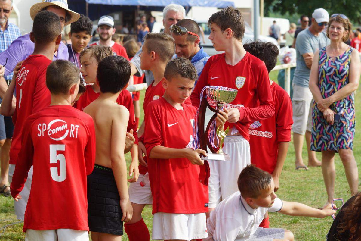 Album Tournoi U11 Et U13 Dimanche Après 23 06 2019 Club Football Tilles Fc Footeo 1490