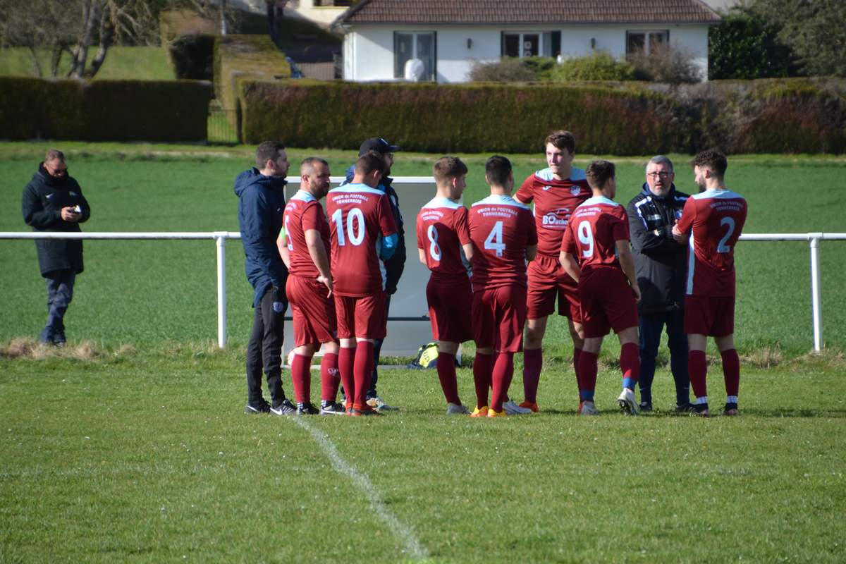 Album - Coupe De L' Yonne Seniors UFT (0 - 0 - T.AB.... - Club Football ...