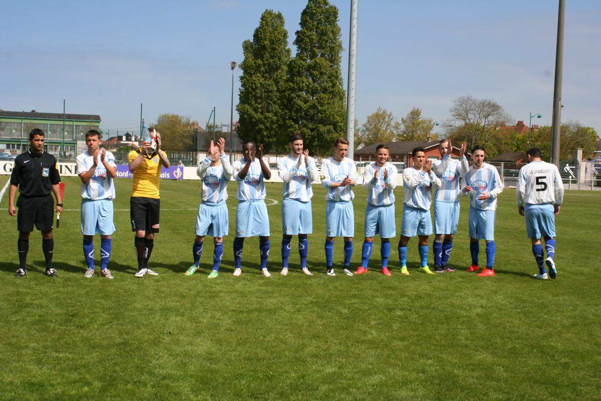 Actualité - DHR Gravelines Noeux - PHR Berck Gravelines - Club Football ...