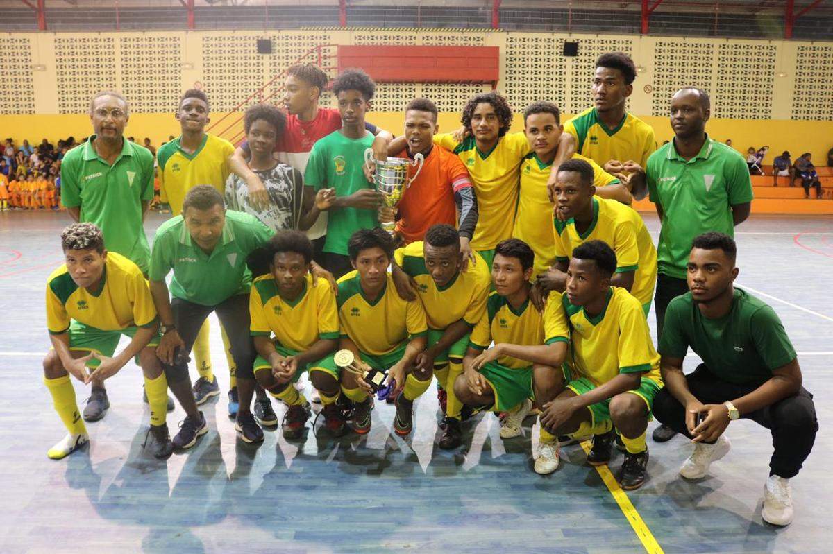 Album - U16-U17 VAINQUEUR DE LA COUPE DE GUYANE DE... - club Football ...