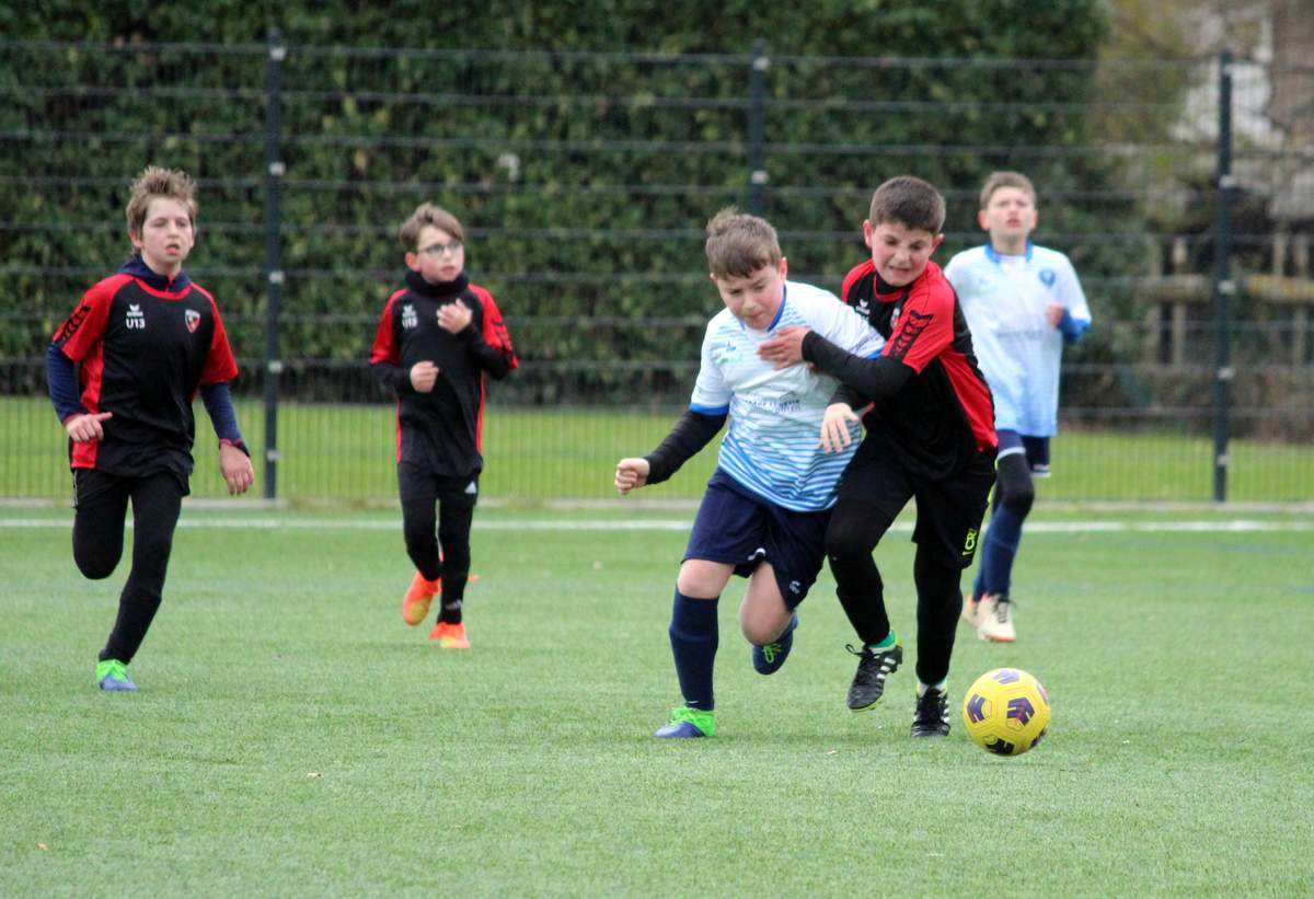 Album - U13 C Vs MOYAUX B : LES PHOTOS - Photo N°1 - Club Football US ...