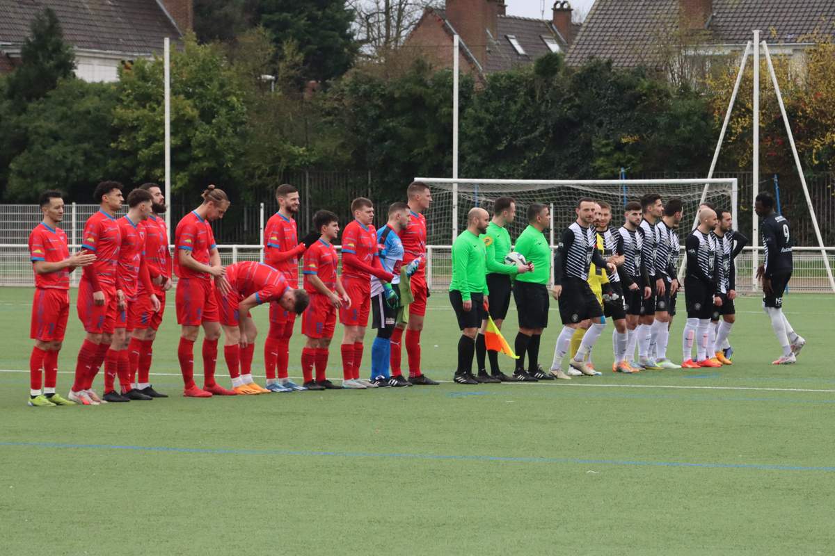 Album - Tourcoing Us Loon Plage Fc - Photo N°1 - club Football Union ...