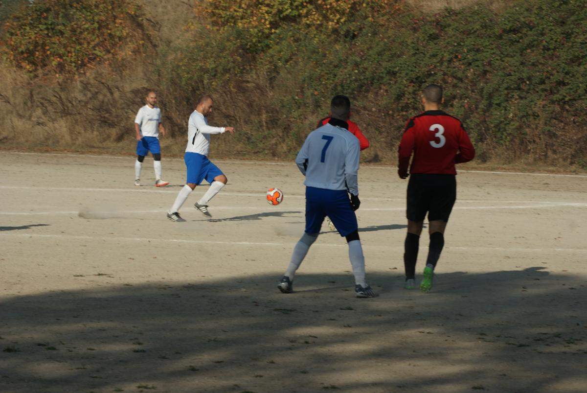 Album - Fcvb&bry Fc 10 2018 - Photo N°2 - Club Football Veterans 