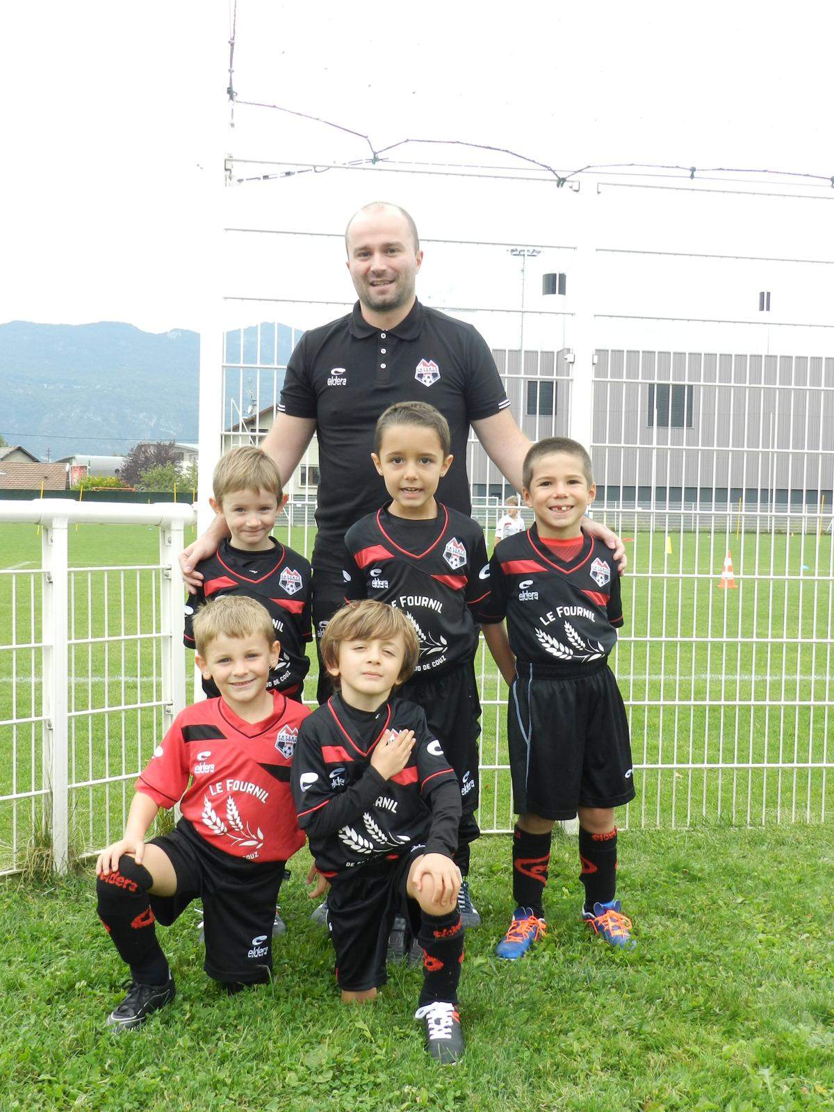 Album U7 Rentrée Du Foot Septembre 2017 Club Football Entente Val Dhyeres Footeo 7479