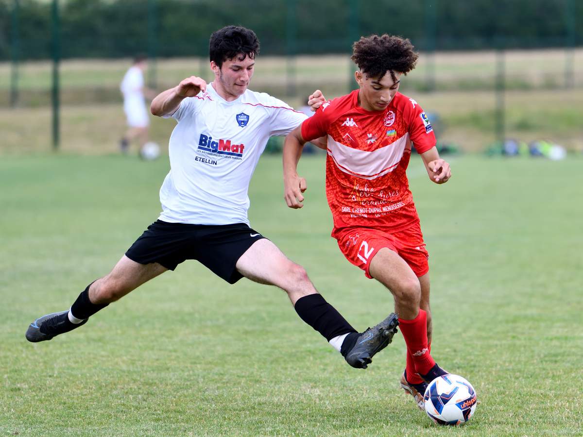 Album 23 06 17 Et 18 U16 U17 Tournoi National à Vic Club