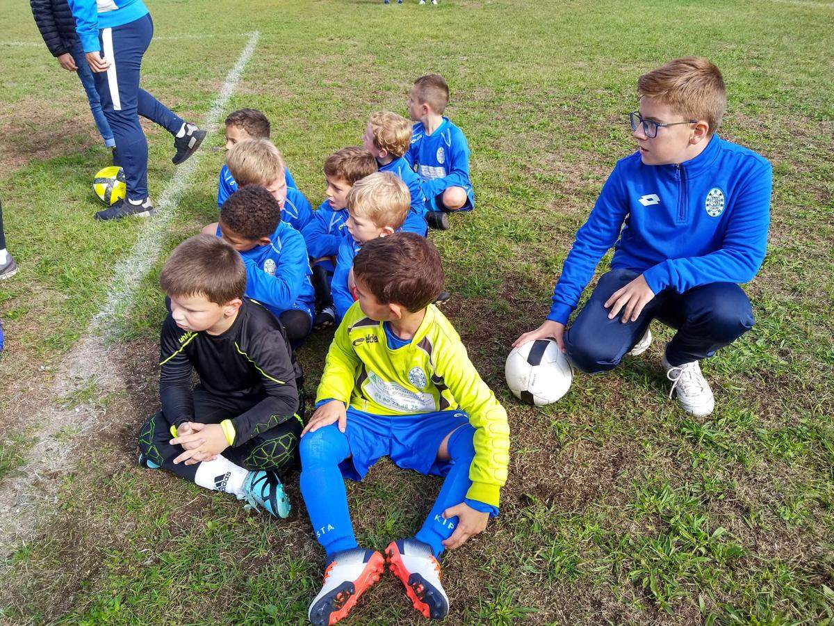 Actualité U7 Compte Rendu Du Plateau Club Football Val De Norge Football Club Footeo 8344