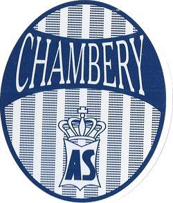 logo du club AS CHAMBERY