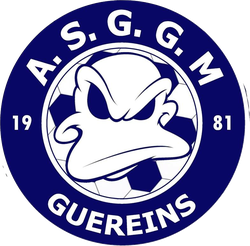 logo du club A.S GUEREINS GENOUILLEUX