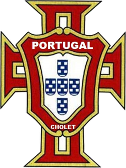 logo du club A.S. PORTUGAL CHOLET
