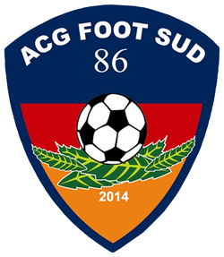 logo du club A.C.G. FOOT SUD 86