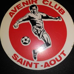 logo du club Avenir Club Saint Aout 2.0