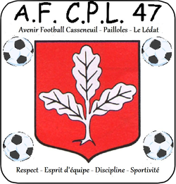 logo du club AVENIR FOOTBALL CASSENEUIL PAILLOLES LEDAT 47