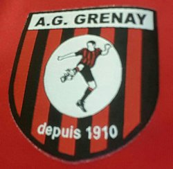 logo du club Avant Garde de Grenay