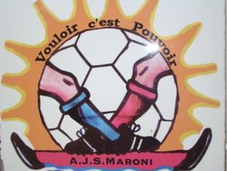 logo du club Association des Jeunes Sportifs du Maroni