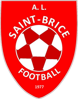 logo du club A.L. Saint Brice