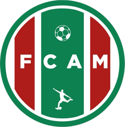 logo du club Football Club Amagney Marchaux