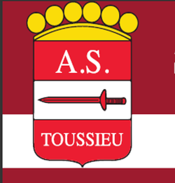 logo du club AMICALE SPORTIVE TOUSSIEU