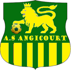 logo du club AS ANGICOURT