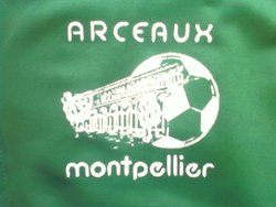 logo du club Arceaux Montpellier