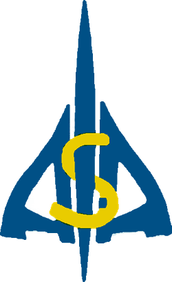 logo du club A.S. ATEL IND. AERONAUTIQUE
