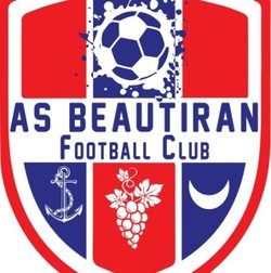 logo du club AS Beautiran Football Club