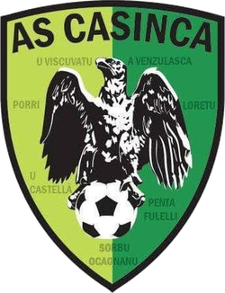 logo du club AS CASINCA
