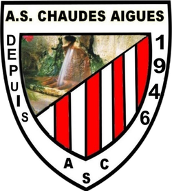 logo du club ASSOCIATION SPORTIVE DE CHAUDES-AIGUES
