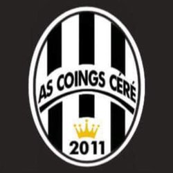 logo du club As Coings Céré