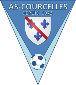 logo du club ASSOCIATION SPORTIVE COURCELLES