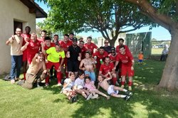 L'ALBUM PHOTOS DE L'APRÈS MATCH LARNAGE VS AS DU PIC DIMANCHE 18 MAI 2025 - AS DU PIC