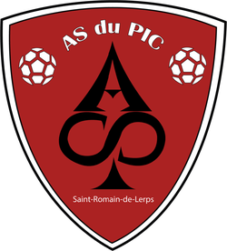 logo du club AS DU PIC