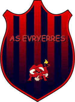 logo du club AS EVRYERRES