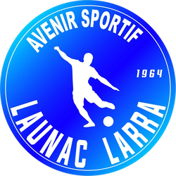 logo du club AVENIR SPORTIF LAUNAC LARRA