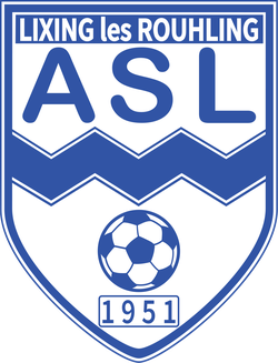 logo du club AS Lixing-Les-Rouhling