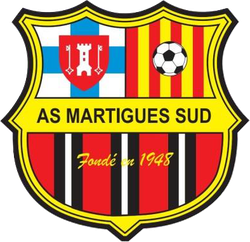 logo du club AS MARTIGUES SUD