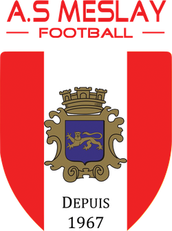 logo du club ASSOCIATION SPORTIVE DE MESLAY DU MAINE