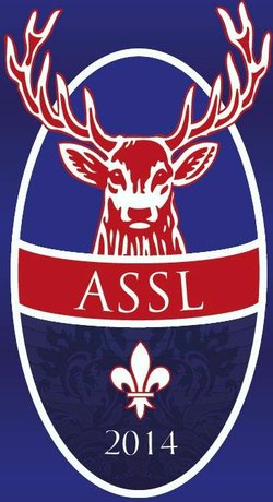 logo du club As Saint-Laurent