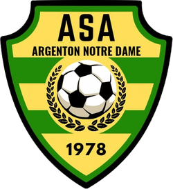 logo du club ASSOCIATION SPORTIVE ARGENTON NOTRE DAME