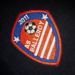 logo du club Association Sportive de Balleroy