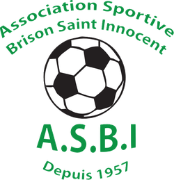 logo du club A.S.BRISON ST INNOCENT