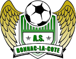 logo du club AS BONNAC LA COTE